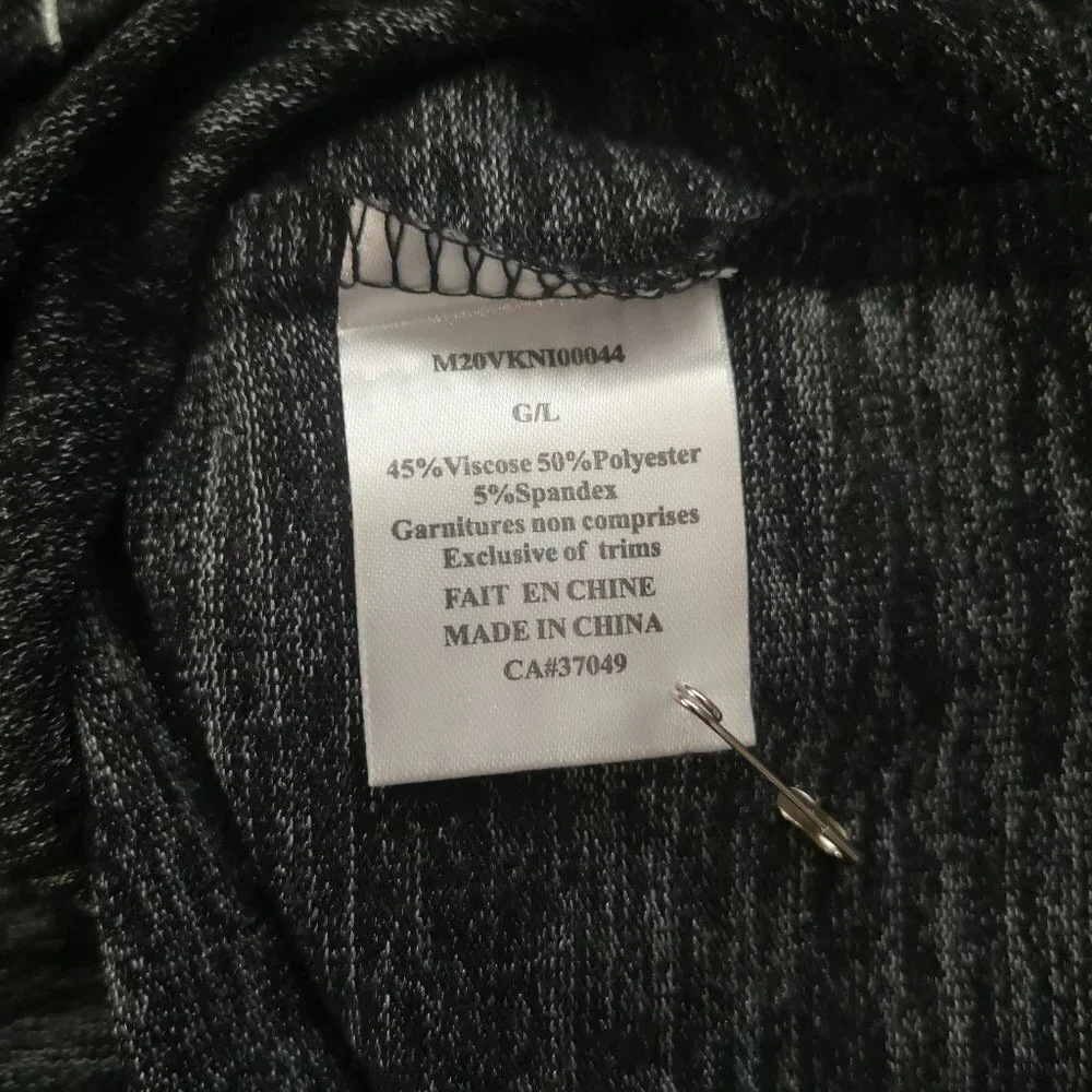 Marie Claire Boutiques Ladies Cowl Neck Lightweight Tunic - Picture 4 of 8